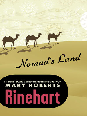 cover image of Nomad's Land